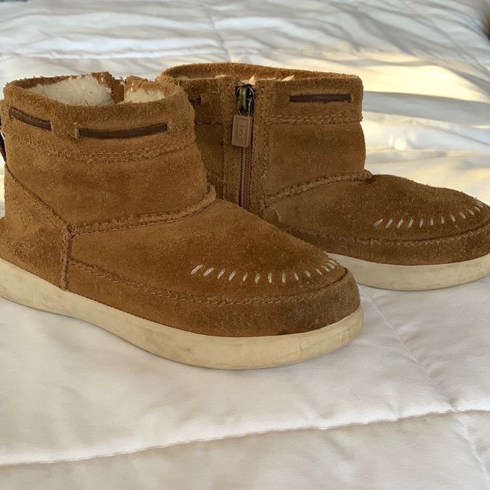Ugg booties